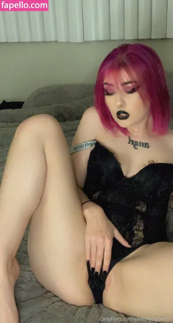 peachybabe001 Onlyfans Photo Gallery 