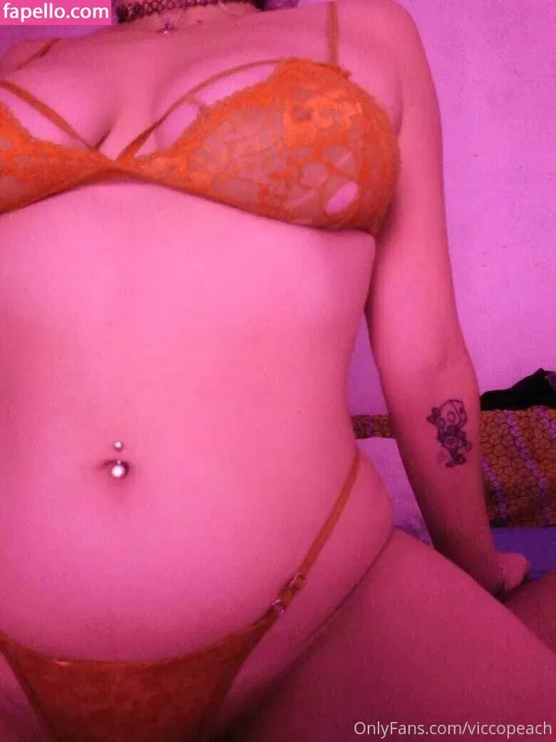 peachvicco Onlyfans Photo Gallery 