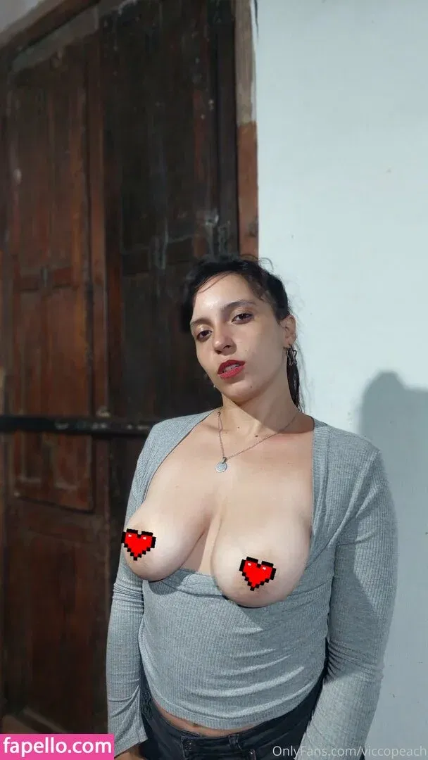 peachvicco Onlyfans Photo Gallery 