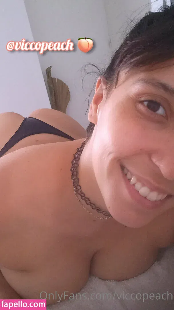 peachvicco Onlyfans Photo Gallery 