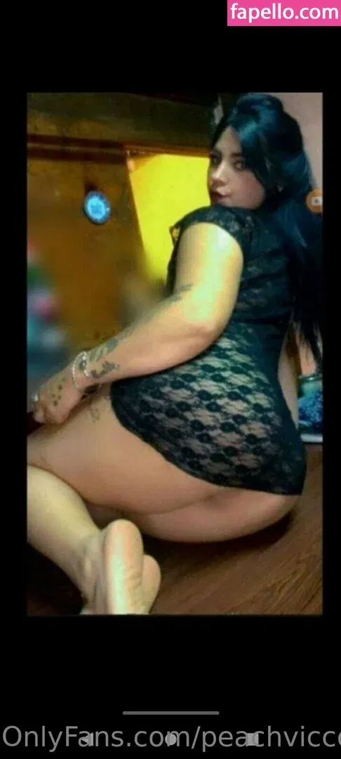 peachvicco Onlyfans Photo Gallery 