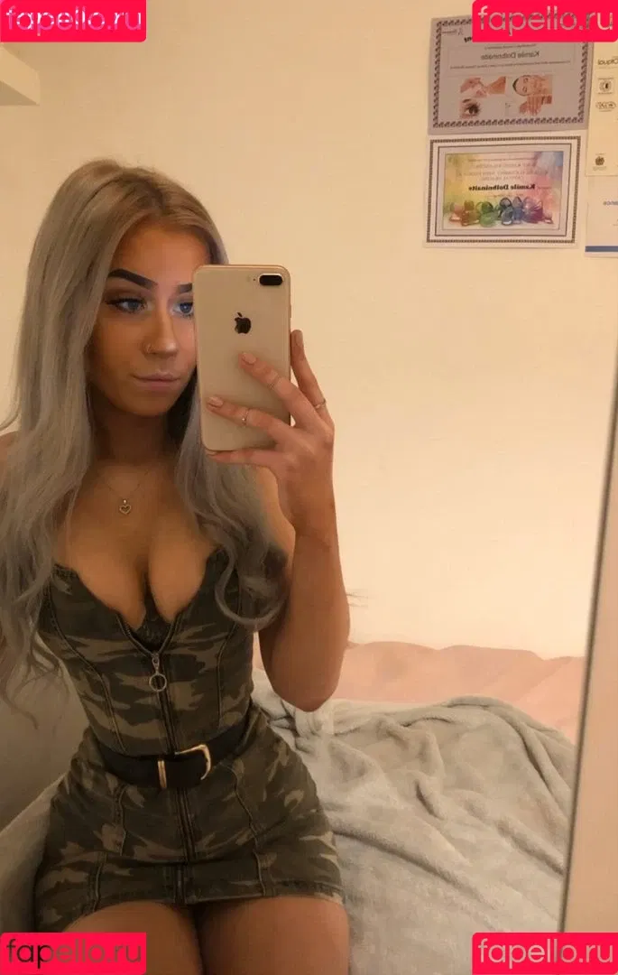 Kamile Dolbninaite Onlyfans Photo Gallery 