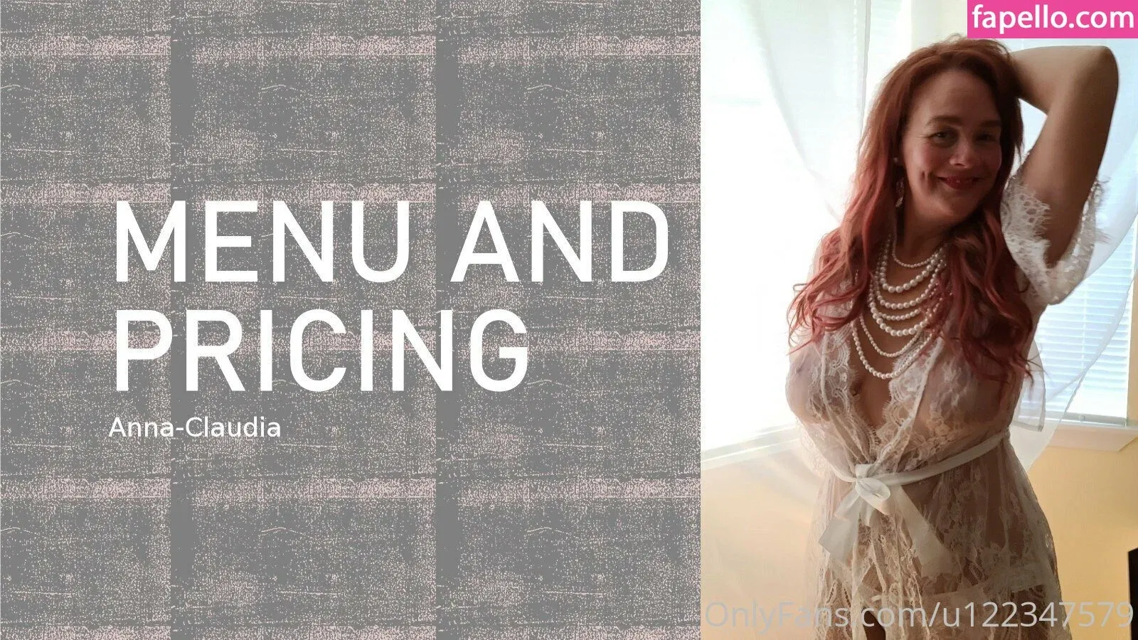 u122347579 Onlyfans Photo Gallery 