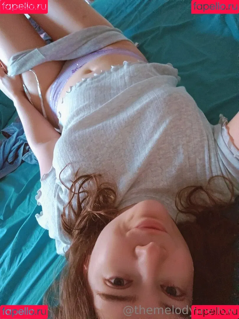 melodymellow Onlyfans Photo Gallery 