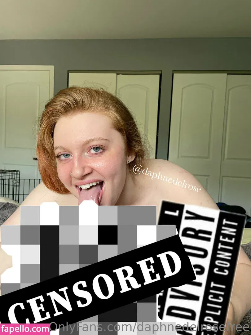 daphnedelrose Onlyfans Photo Gallery 