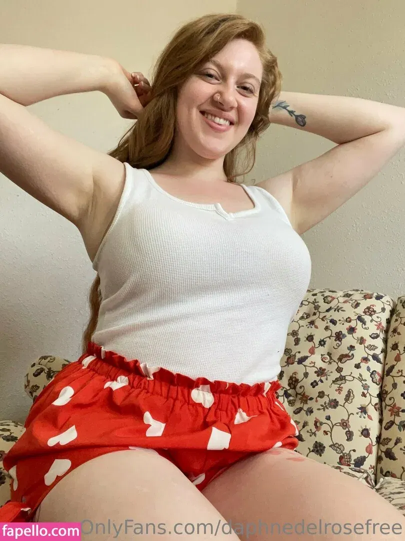 daphnedelrose Onlyfans Photo Gallery 