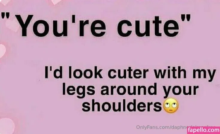 daphnedelrose Onlyfans Photo Gallery 