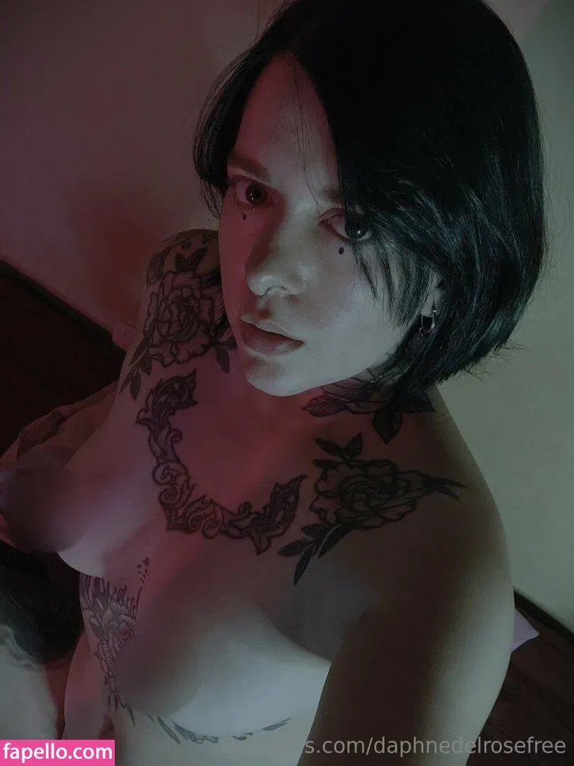 daphnedelrose Onlyfans Photo Gallery 