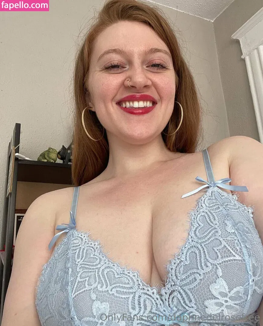 daphnedelrose Onlyfans Photo Gallery 