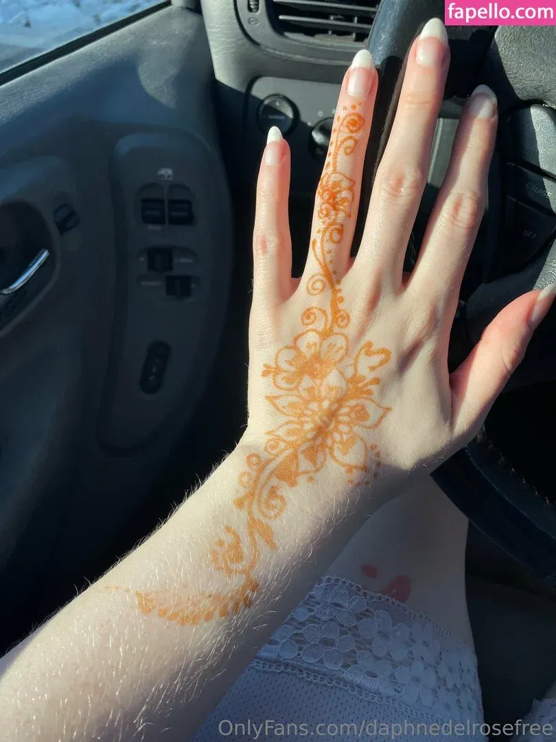 daphnedelrose Onlyfans Photo Gallery 