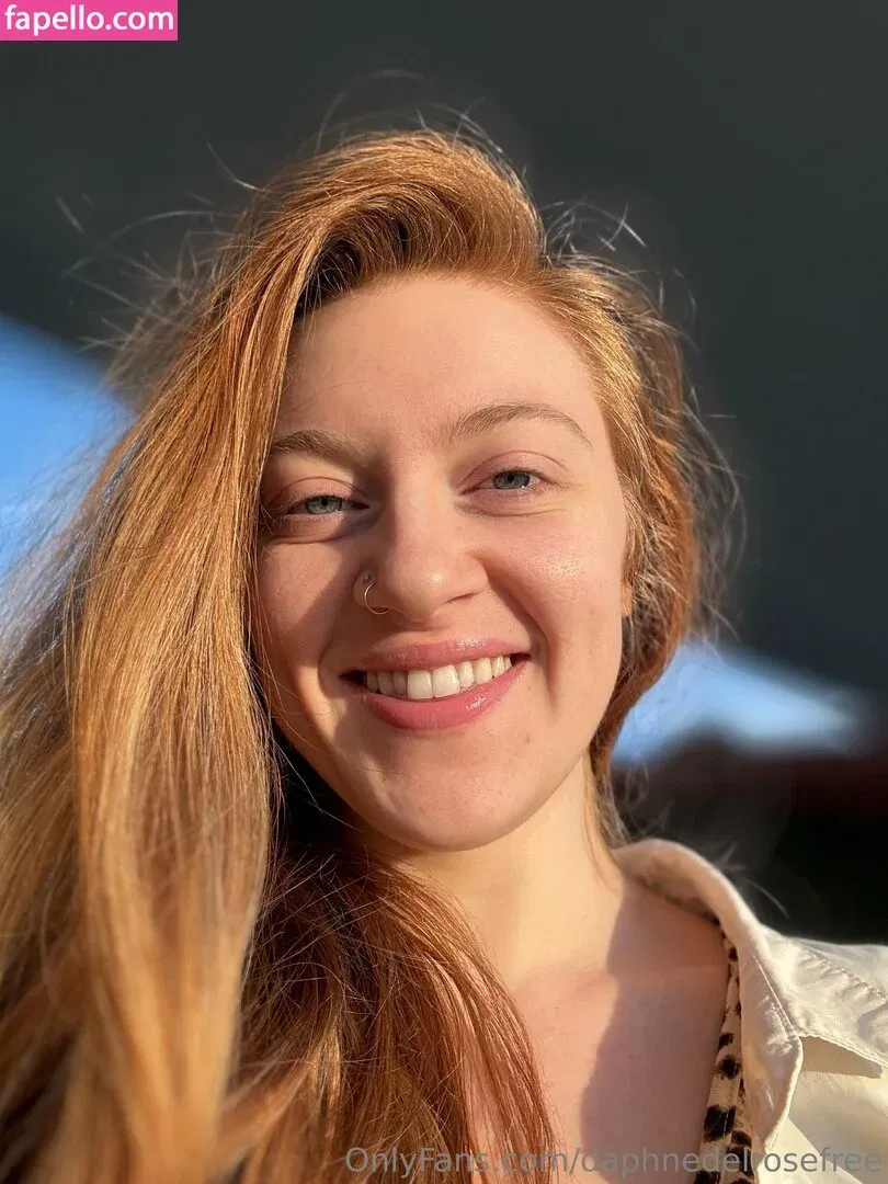 daphnedelrose Onlyfans Photo Gallery 