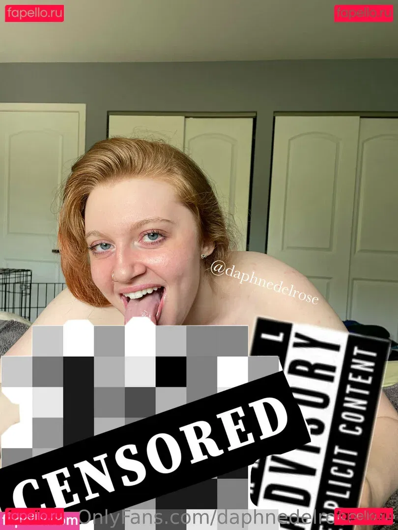 daphnedelrose Onlyfans Photo Gallery 