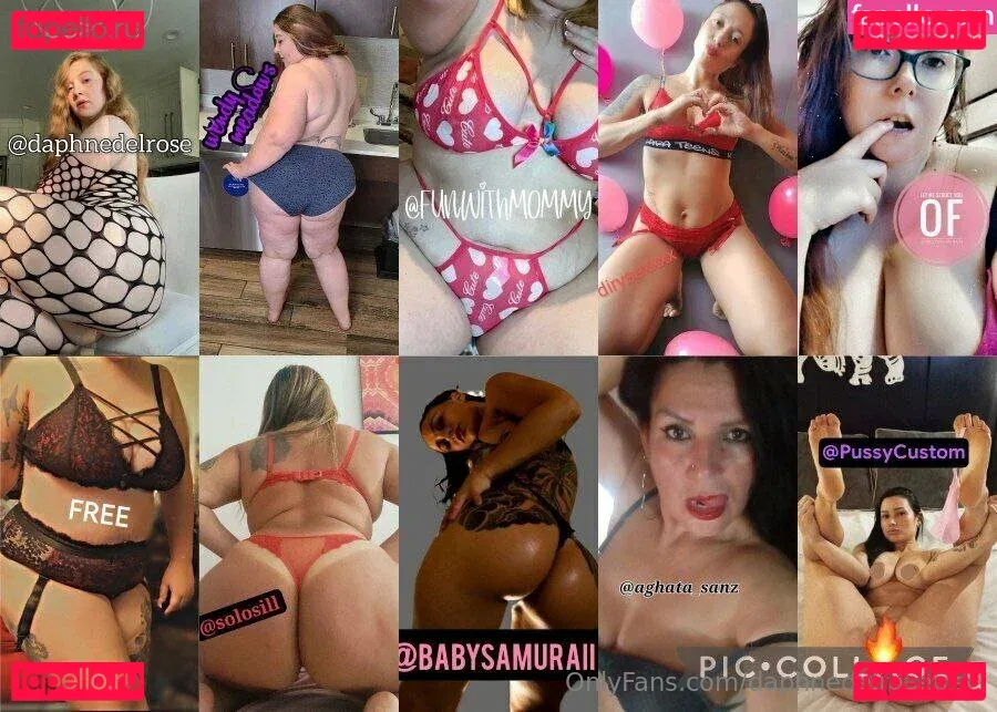 daphnedelrose Onlyfans Photo Gallery 