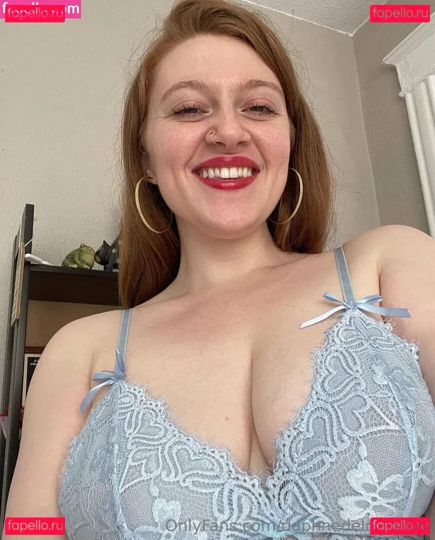 daphnedelrose Onlyfans Photo Gallery 