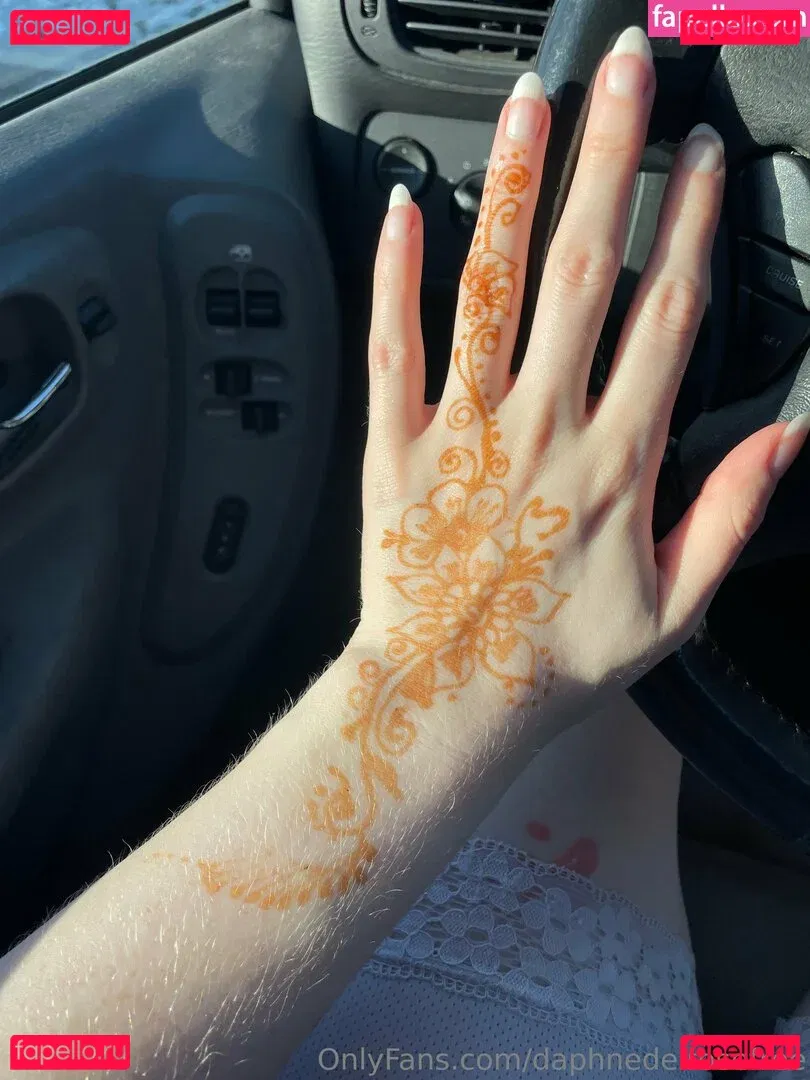 daphnedelrose Onlyfans Photo Gallery 