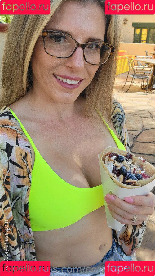 Cory Chase Onlyfans Photo Gallery 