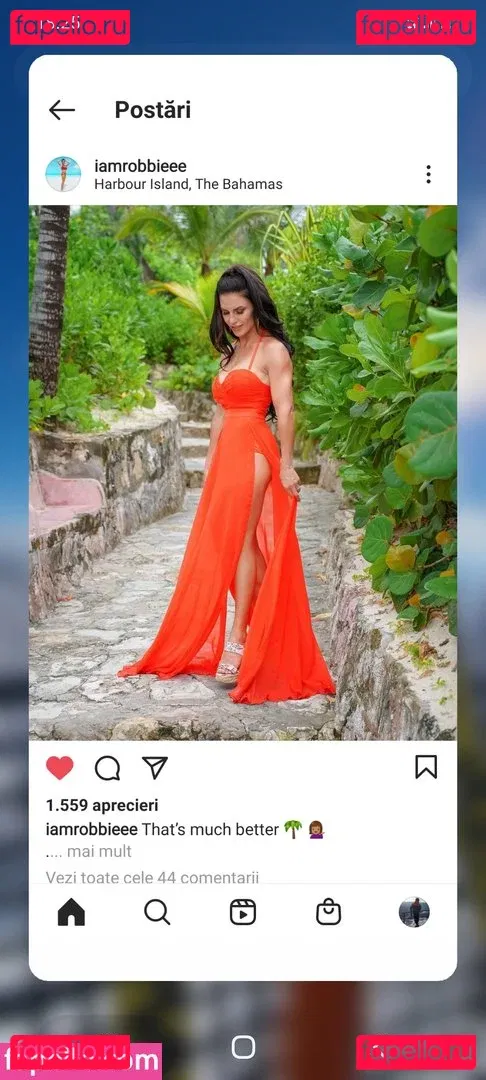 Robbie Hanna Onlyfans Photo Gallery 