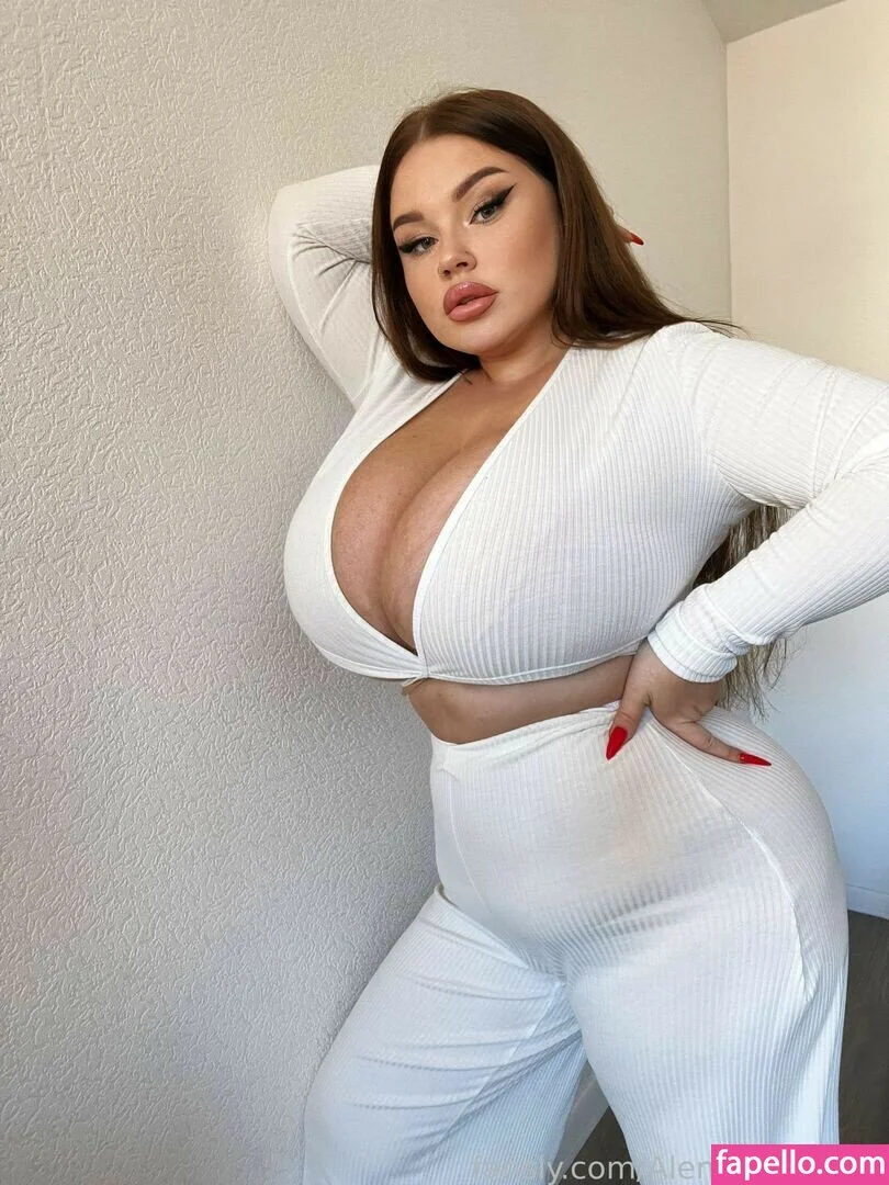 Alena Ostanova Onlyfans Photo Gallery 