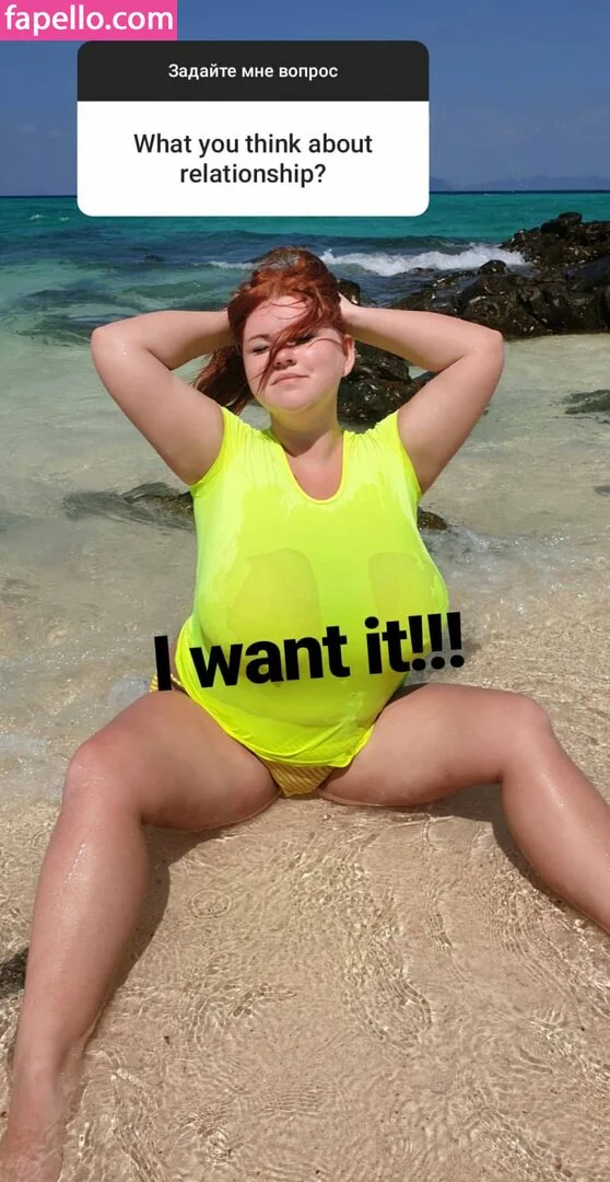 Alena Ostanova Onlyfans Photo Gallery 