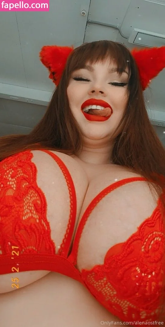 Alena Ostanova Onlyfans Photo Gallery 