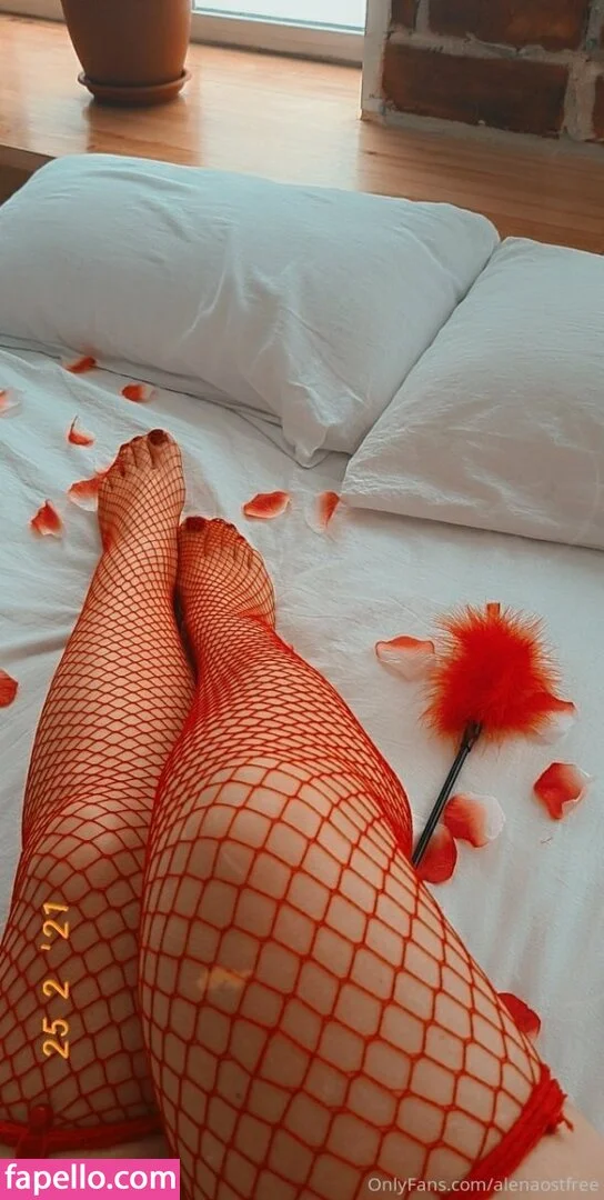 Alena Ostanova Onlyfans Photo Gallery 