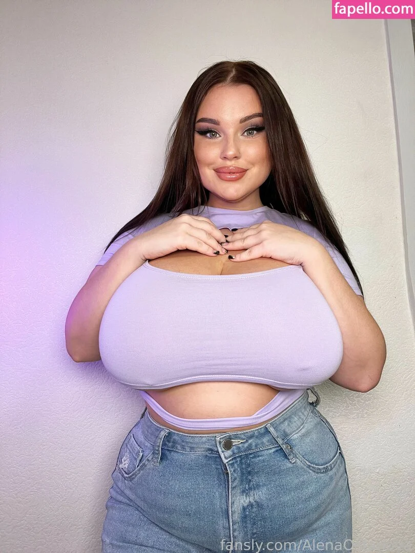 Alena Ostanova Onlyfans Photo Gallery 