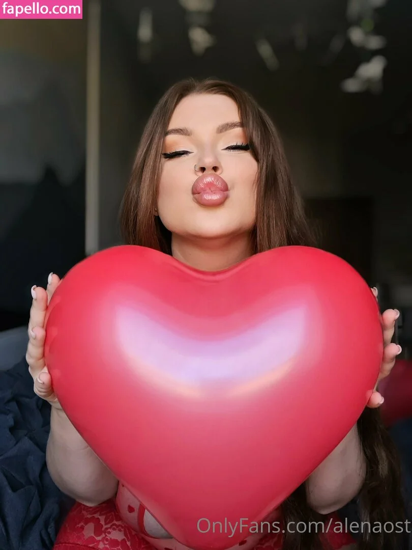 Alena Ostanova Onlyfans Photo Gallery 