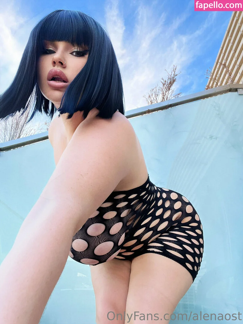 Alena Ostanova Onlyfans Photo Gallery 