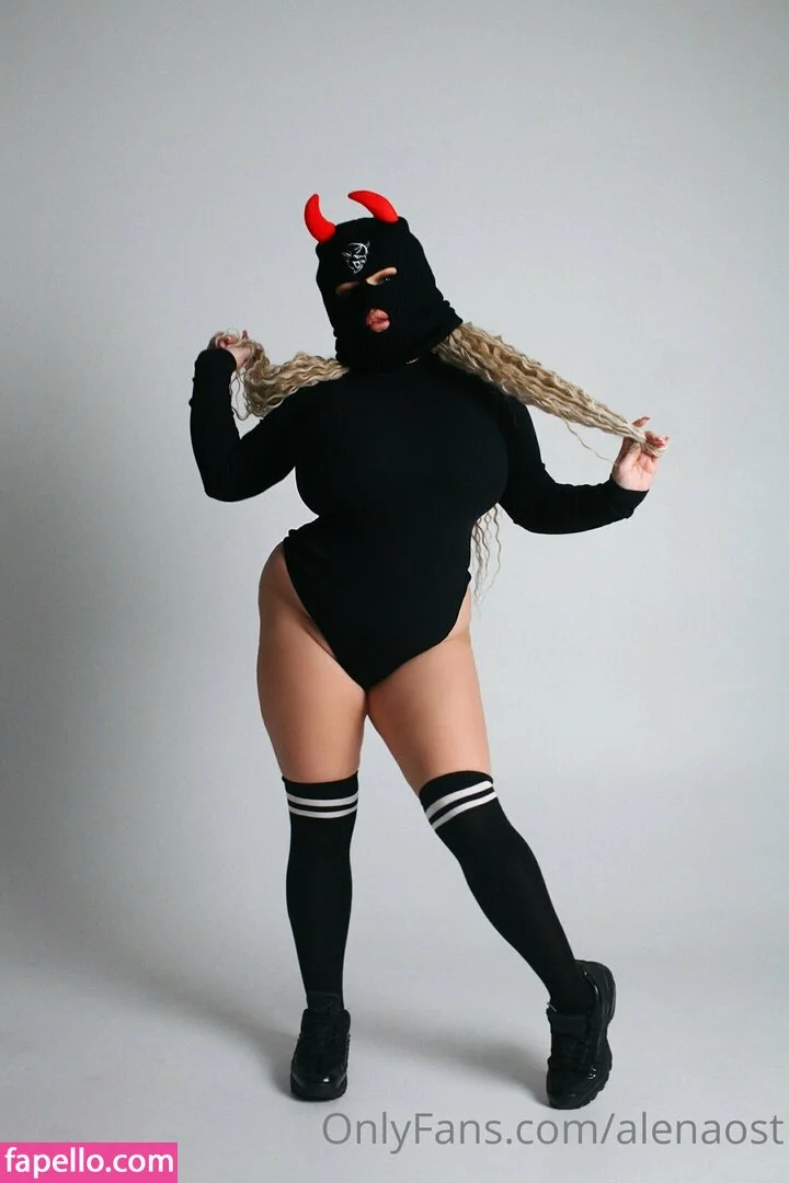 Alena Ostanova Onlyfans Photo Gallery 