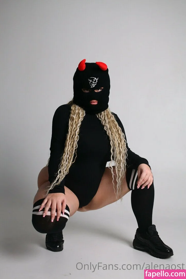 Alena Ostanova Onlyfans Photo Gallery 