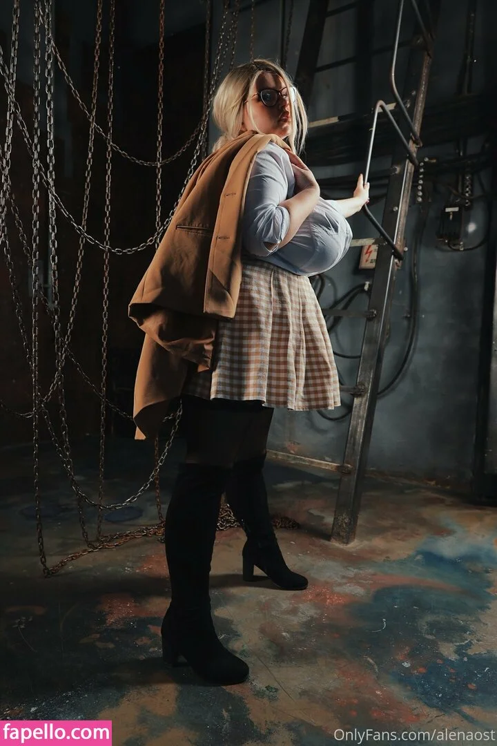 Alena Ostanova Onlyfans Photo Gallery 