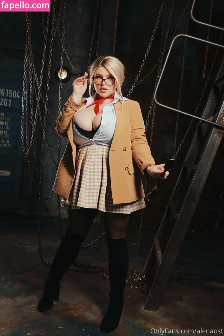 Alena Ostanova Onlyfans Photo Gallery 