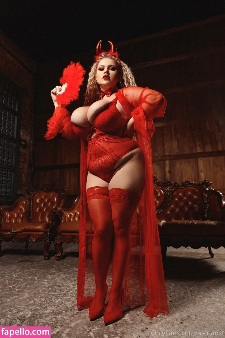 Alena Ostanova Onlyfans Photo Gallery 