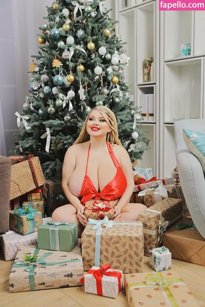 Alena Ostanova Onlyfans Photo Gallery 