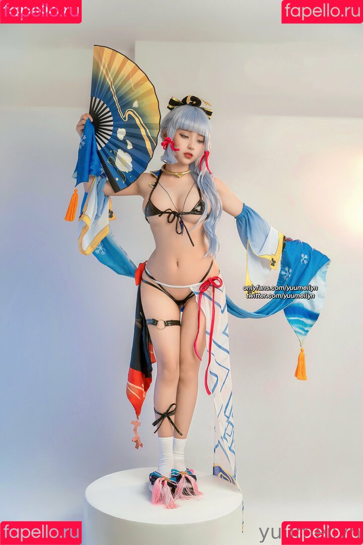 yuumeilyn Onlyfans Photo Gallery 