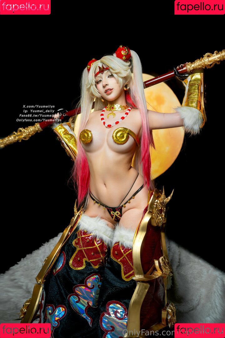 yuumeilyn Onlyfans Photo Gallery 