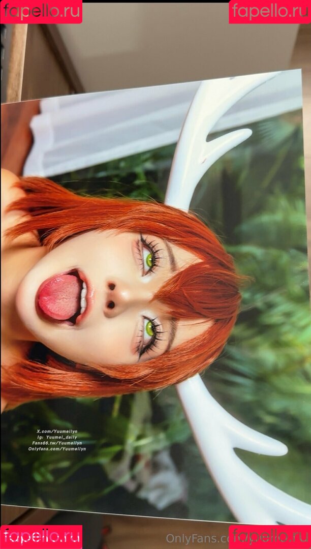 yuumeilyn Onlyfans Photo Gallery 