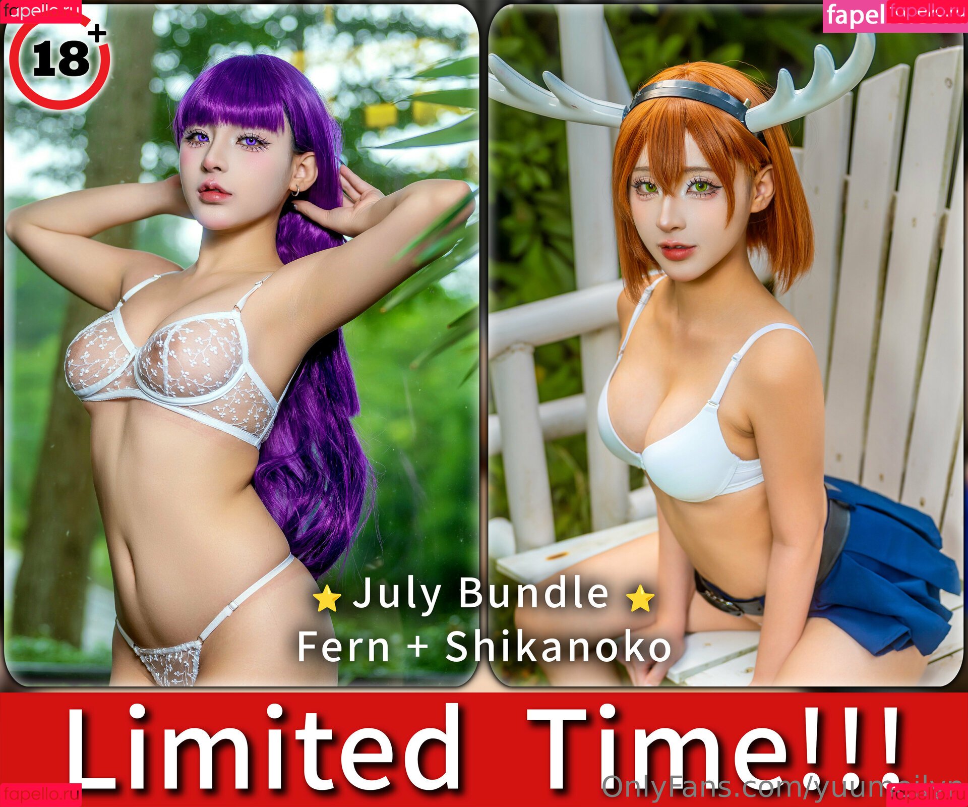 yuumeilyn Onlyfans Photo Gallery 