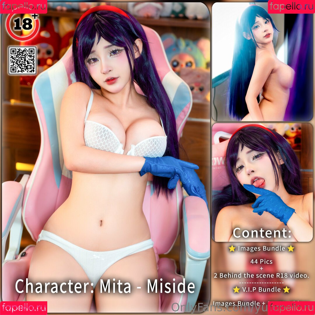 yuumeilyn Onlyfans Photo Gallery 