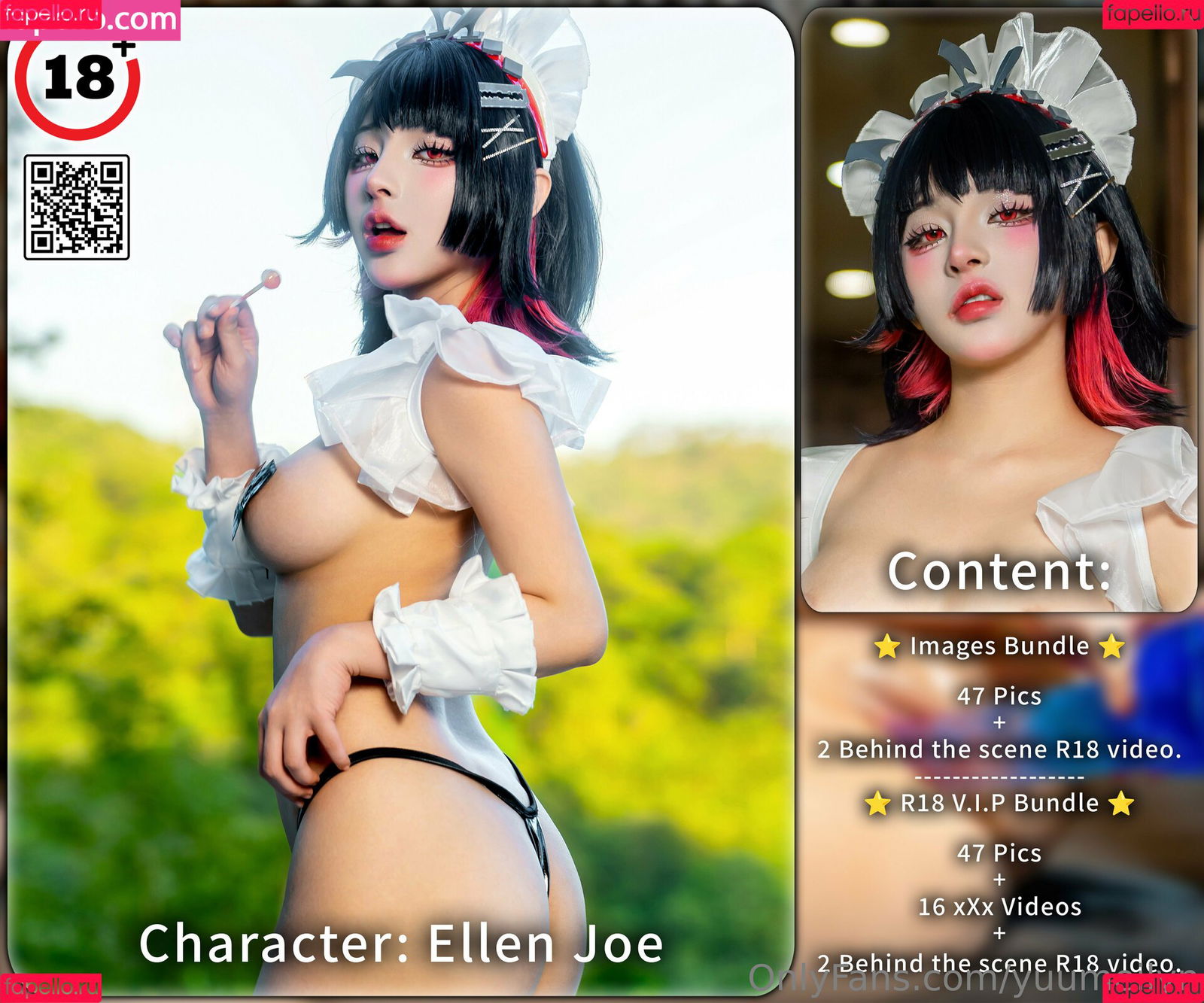 yuumeilyn Onlyfans Photo Gallery 