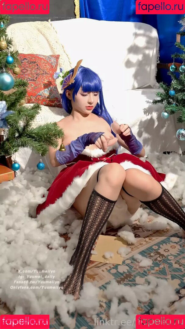 yuumeilyn Onlyfans Photo Gallery 