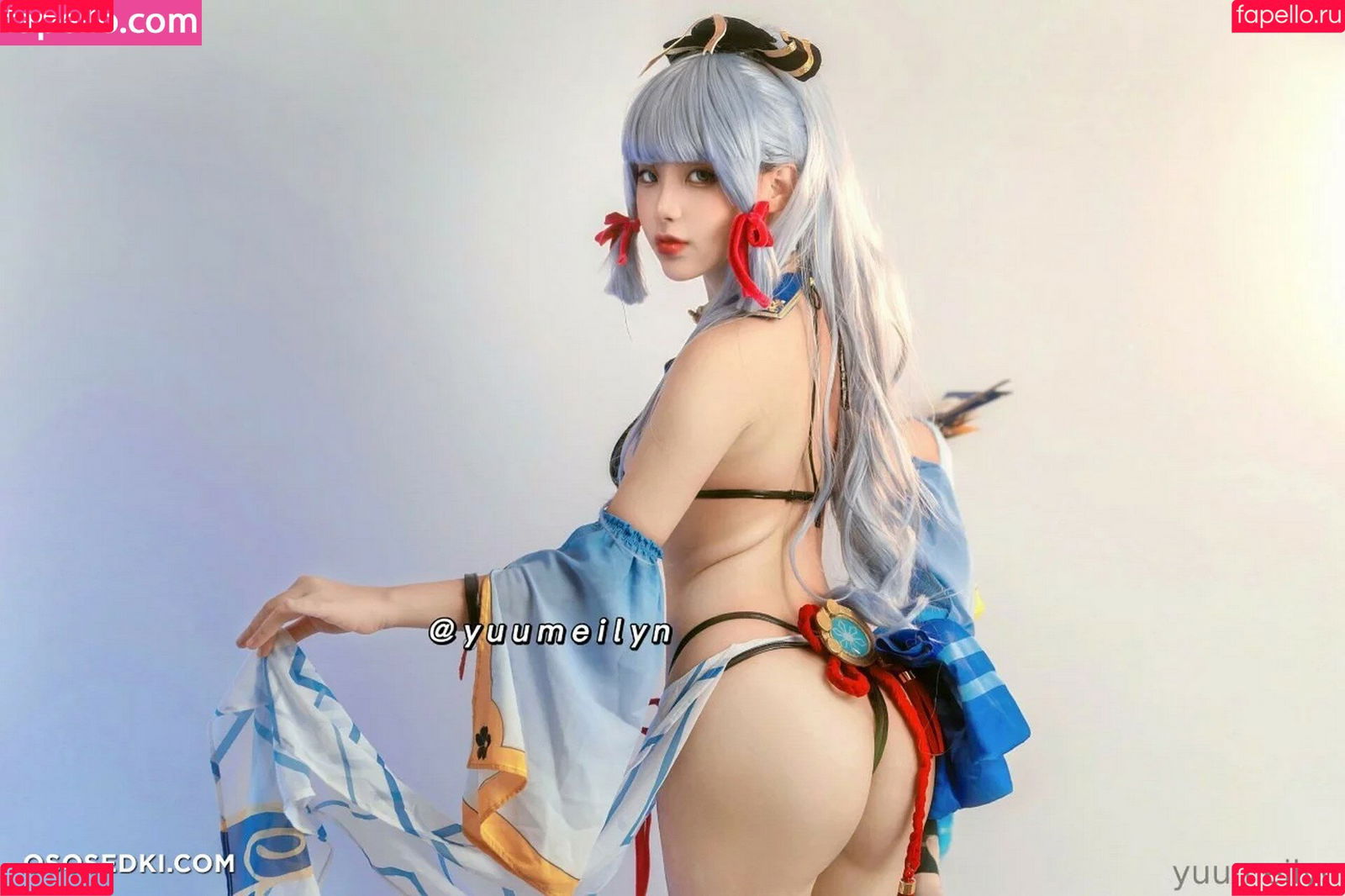 yuumeilyn Onlyfans Photo Gallery 