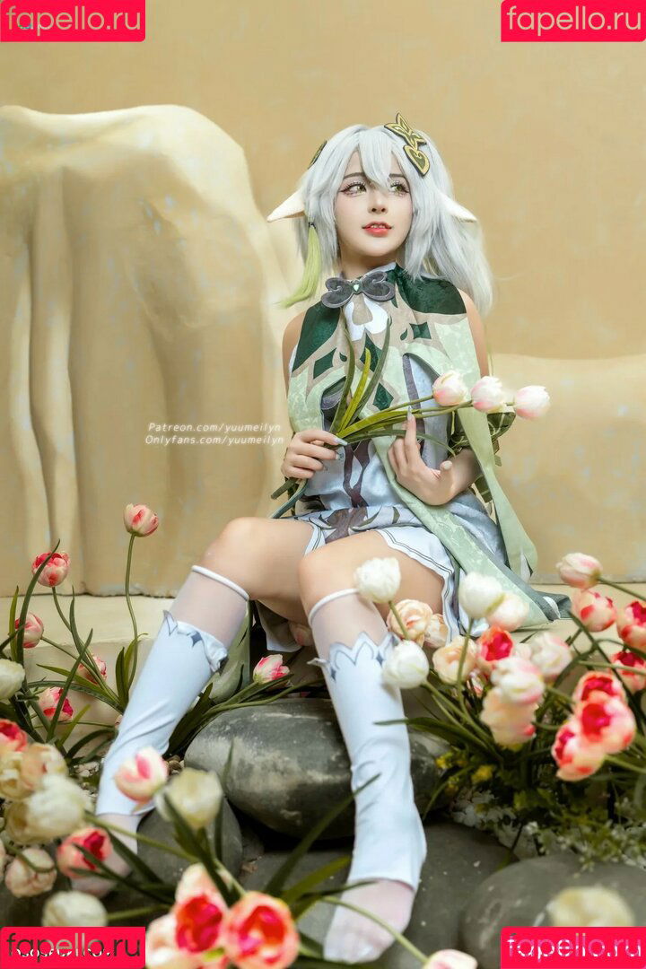 yuumeilyn Onlyfans Photo Gallery 