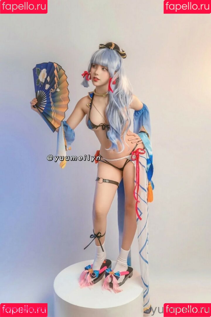 yuumeilyn Onlyfans Photo Gallery 