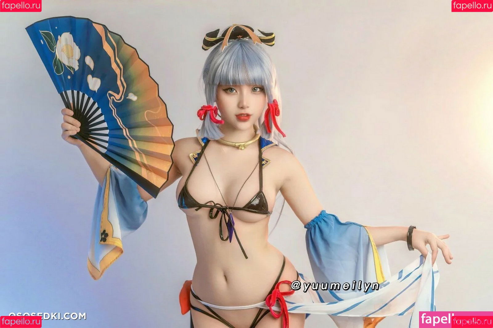 yuumeilyn Onlyfans Photo Gallery 