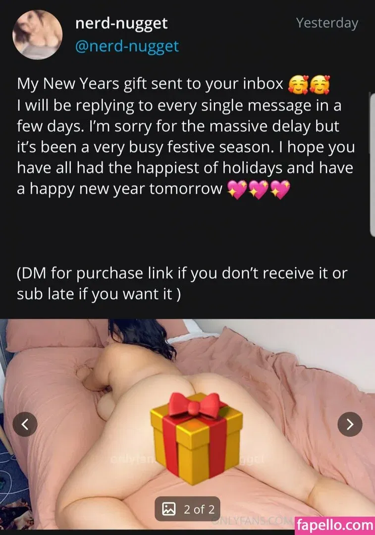 Nerd-nugget Onlyfans Photo Gallery 