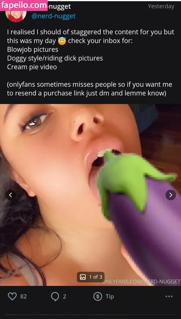 Nerd-nugget Onlyfans Photo Gallery 