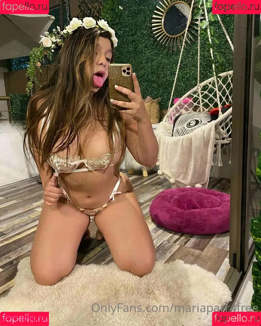 mariaparr4free Onlyfans Photo Gallery 