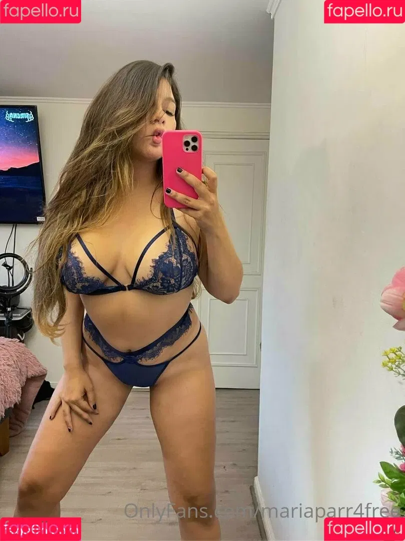 mariaparr4free Onlyfans Photo Gallery 