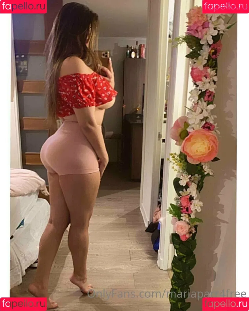 mariaparr4free Onlyfans Photo Gallery 